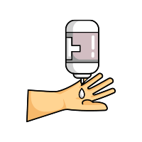 Handdesinfektion