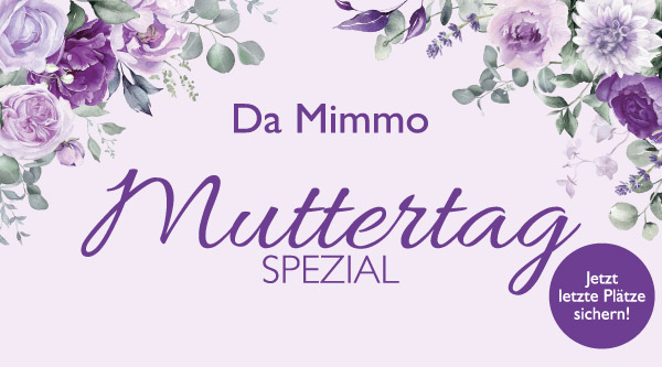 Muttertag in Delmenhorst: Ristorante Da Mimmo