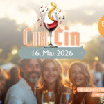 Cin Cin im Mai 2026 - Feiern in Delmenhorst