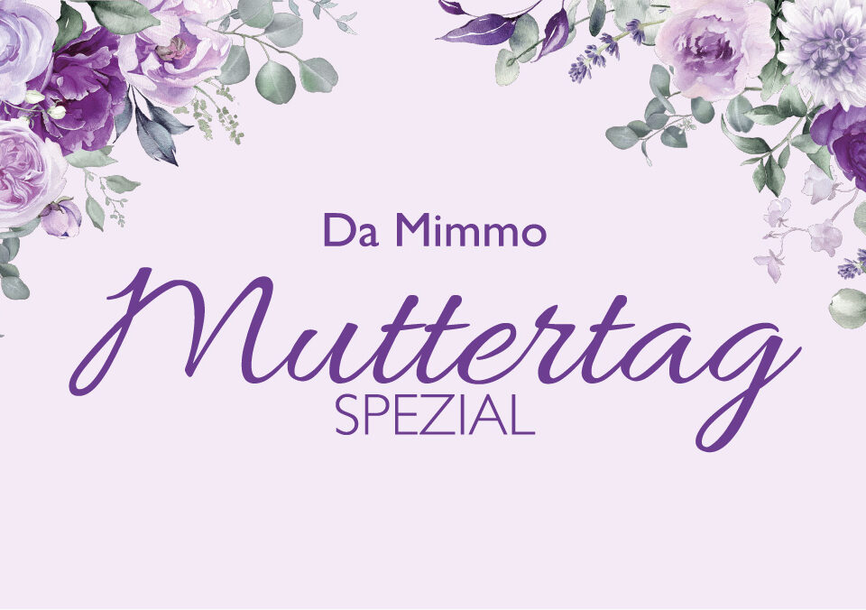 Muttertag in Delmenhorst im Da Mimmo