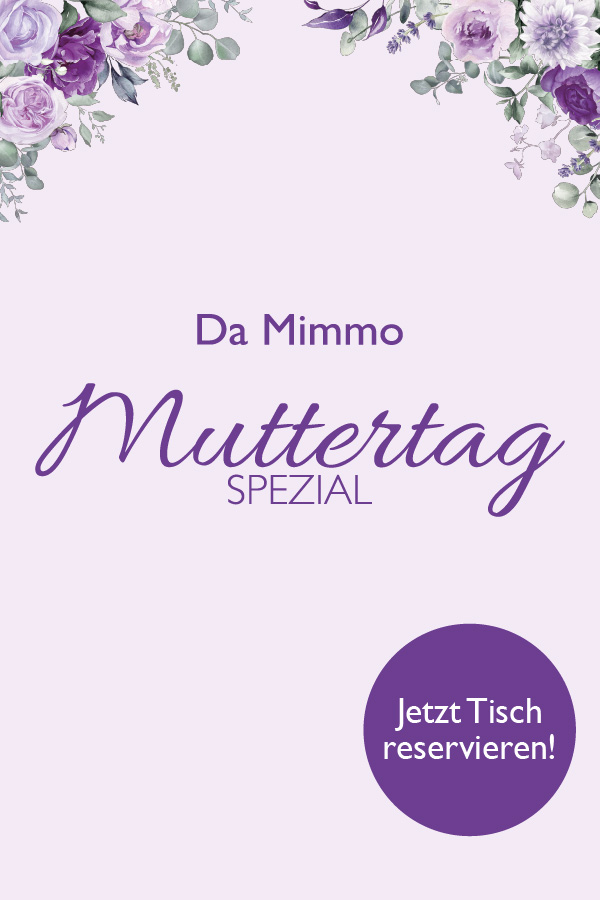Muttertag in Delmenhorst: Ristorante Da Mimmo